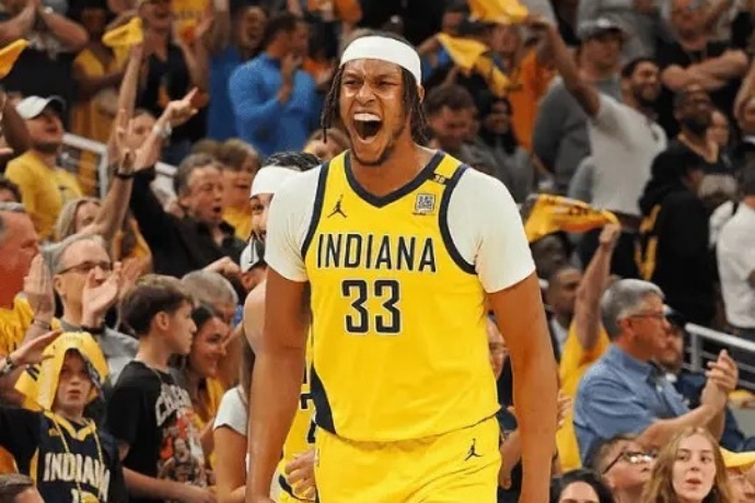 特纳发文深情告别步行者,十年蓝金岁月画上句点 特纳发文深情告别步行者,十年蓝金岁月画上句点